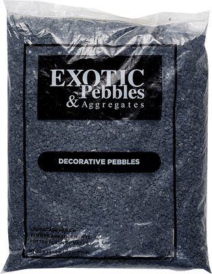 3. Exotic Pebbles Black Bean Pebbles
