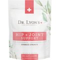 Dr. Lyon's Advanced Strength Hip & Joint Health Soft Chews Dog Supplement, 150 count