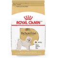 Royal Canin Breed Health Nutrition Bichon Frise Adult Dry Dog Food, 3-lb bag