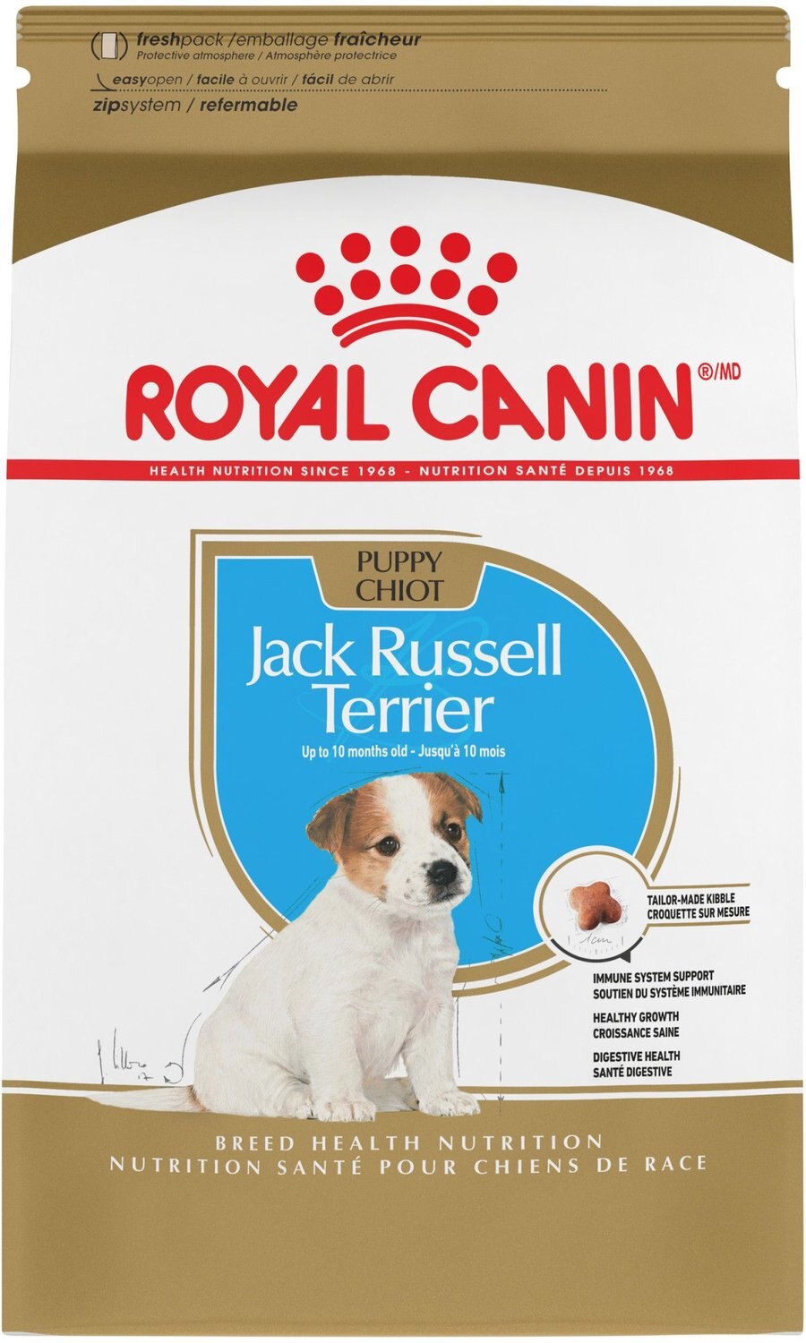 ROYAL CANIN Jack Russell Terrier Puppy 