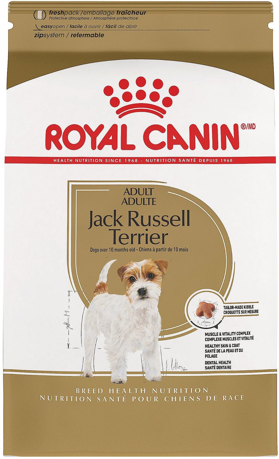 ROYAL CANIN Jack Russell Terrier Adult 