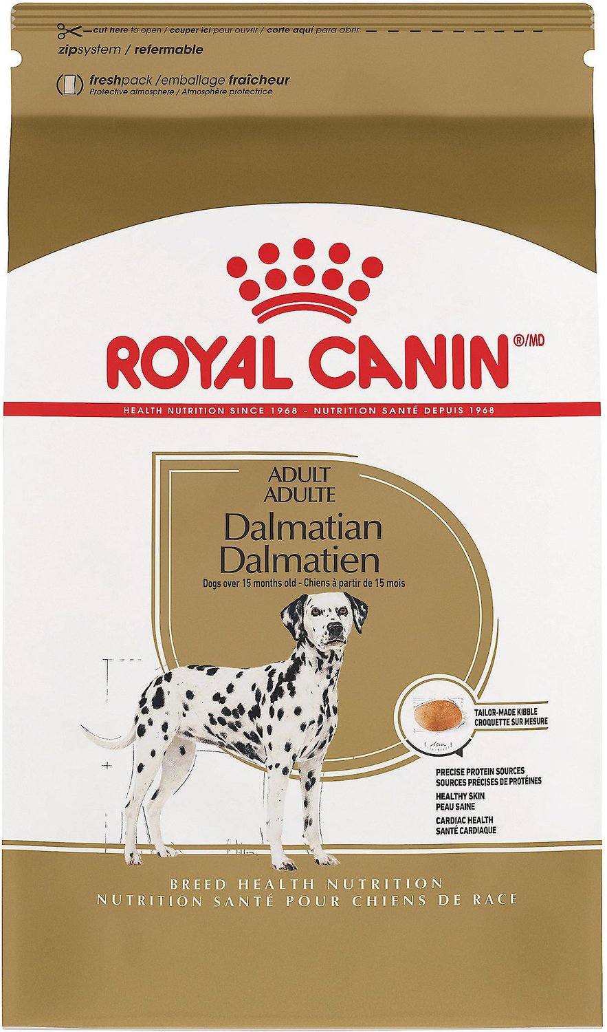 Royal Canin Breed Health Nutrition Dalmatian 