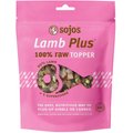 Sojos Lamb Plus Freeze-Dried Dog Food Topper, 4-oz