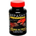 Repashy Superfoods Grubs 'N' Fruit Meal Replacement Powder Crested Gecko Food, 3-oz bottle