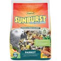 Higgins Sunburst Gourmet Blend Parrot Food, 3-lb bag