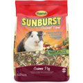 Higgins Sunburst Gourmet Blend Guinea Pig Food, 6-lb bag