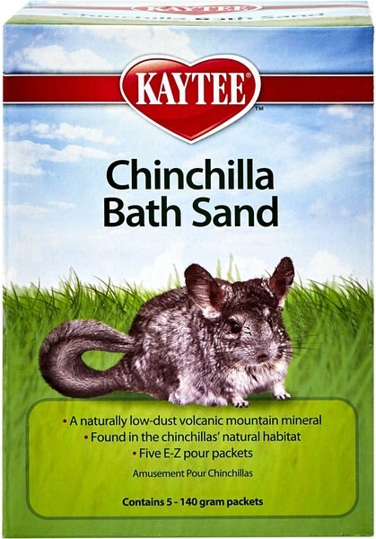 Kaytee Chinchilla Bath Sand, 5 count slide 1 of 2
