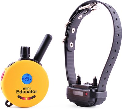 Educator By E-Collar Technologies Mini 1/2 Mile Range Remote Dog Training Collar, slide 1 of 1