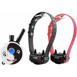 Educator By E-Collar Technologies Zen 1/2 Mile Range Remote Dog Training Collar, 2 collars