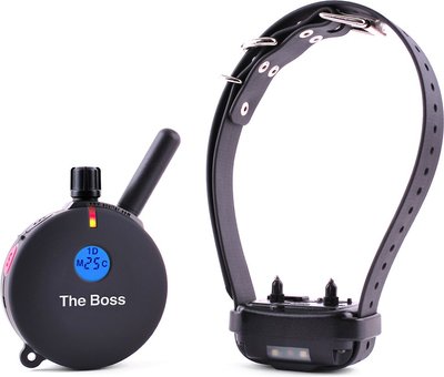 Educator By E-Collar Technologies The Boss 1 Mile Range Waterproof Dog Training Collar, slide 1 of 1