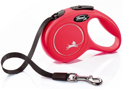 flexi retractable cord dog leash large