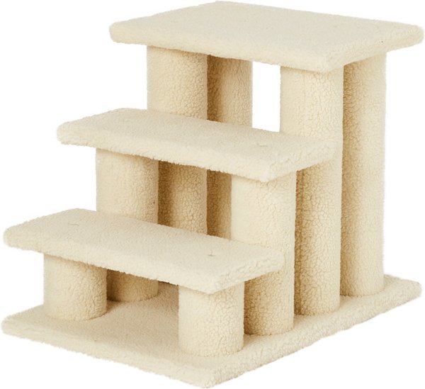24 5 Inch 2 In 1 Cat Dog Stairs, Armarkat Pet Steps