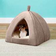 Frisco Tent Covered Dog & Cat Bed