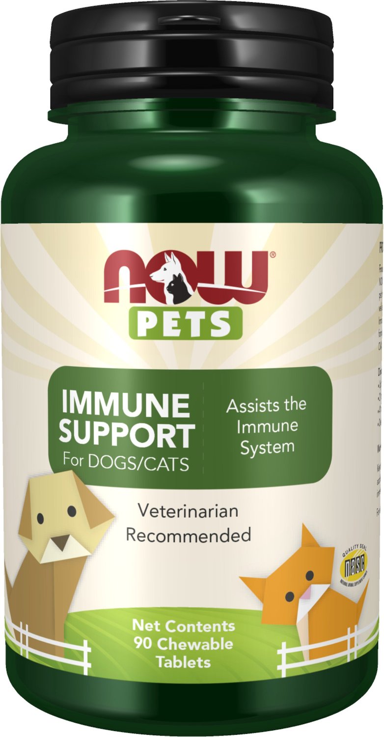 dog immune booster supplements