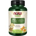 NOW Pets Pet Allergy Dog & Cat Supplement, 75 count