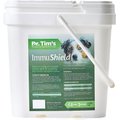 Dr. Tim's ImmuShield Immune & Digestive Powder Dog Supplement, 6.6-lb pail