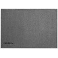 Smiling Paws Pets Cat Litter Mat, Gray, X-Large