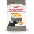 Royal Canin Small Sensitive Skin Care Dry Dog Food, 3-lb bag