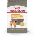 Royal Canin Canine Care Nutrition Medium Sensitive Skin Care Dry Dog Food, 6-lb bag
