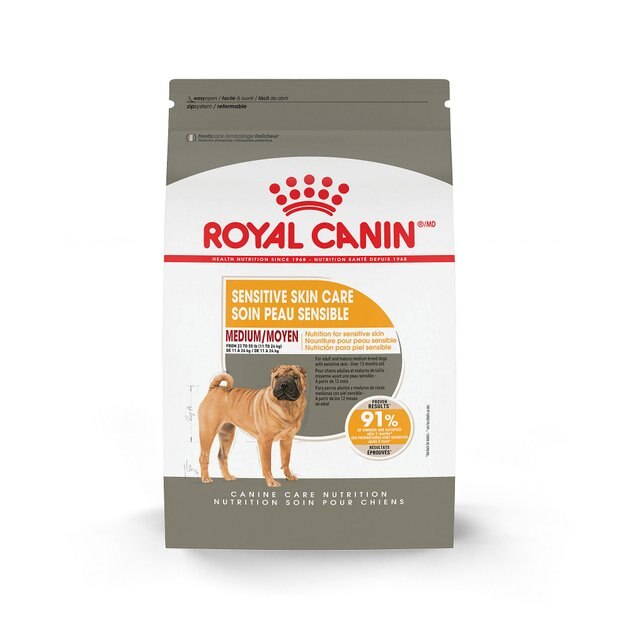 royal canin medium sensible