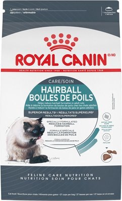 Royal Canin Hairball Care Dry Cat Food, slide 1 of 1