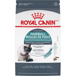 Royal Canin Hairball Care Dry Cat Food, 14-lb bag