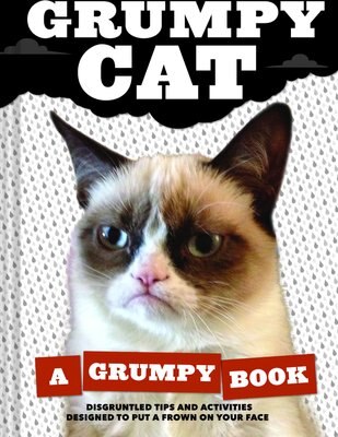 Grumpy Cat: A Grumpy Book, slide 1 of 1