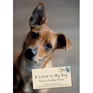 A Letter to My Dog: Notes to Our Best Friends