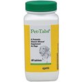 Pet-Tabs Vitamin-Mineral Dog Supplement, 60 count