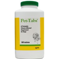 Pet-Tabs Vitamin-Mineral Dog Supplement