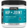 ActivPhy Hip + Joint Soft Chews Senior Dog Supplement, 75 count