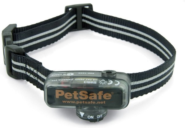 PetSafe Elite Little Dog In-Ground Fence Receiver Dog Collar slide 1 of 5