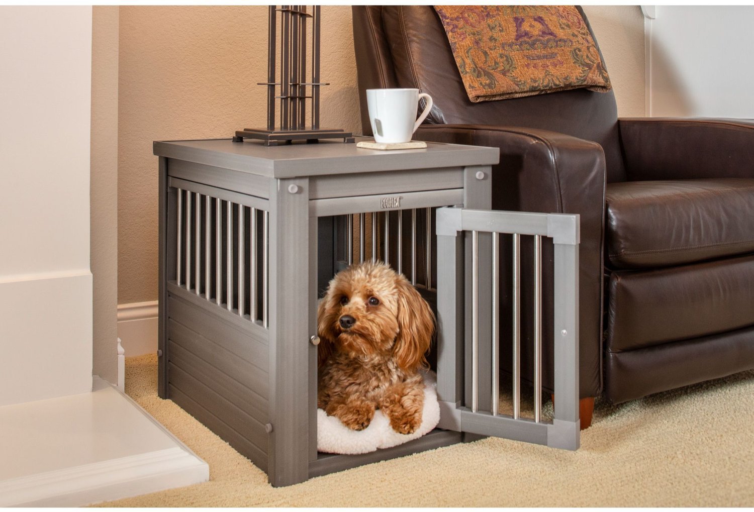 new age dog crate