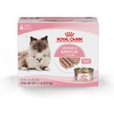 Royal Canin Mother & Babycat Ultra-Soft Mousse in Sauce Wet Cat Food for New Kittens and Nursing or Pregnant Mother Cats, 3-oz, pack of 6