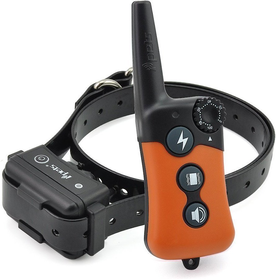 Ipets Extra Remote Transmitter Replacement for Dog Training Shock Collar PET619S