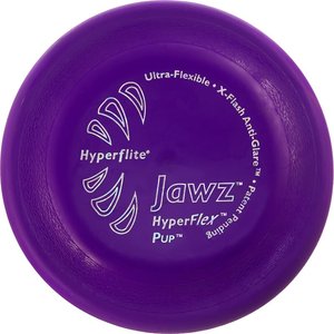 Hyperflite Jawz HyperFlex Pup Disc, Purple