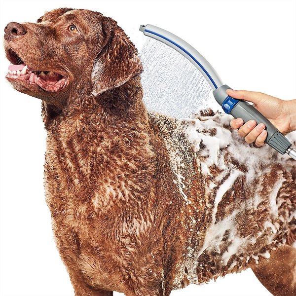 Waterpik Pet Wand Pro Dog Shower Attachment, 2.5 GPM slide 1 of 11