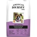 American Journey Limited Ingredient Venison & Sweet Potato Recipe Grain-Free Dry Dog Food, 12-lb bag