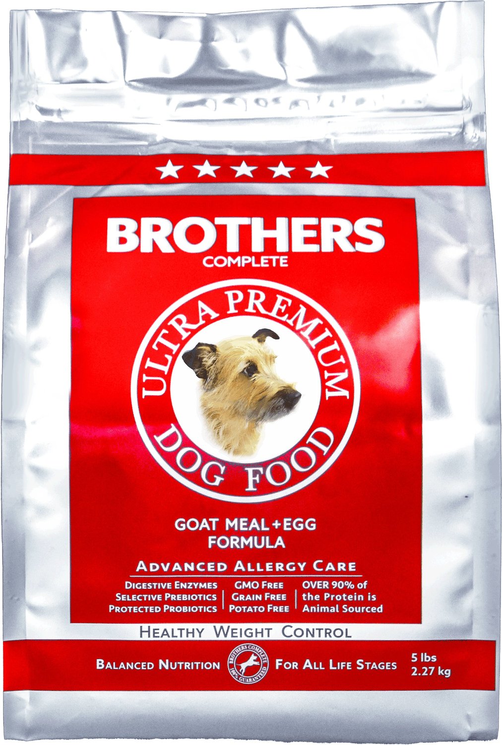brothers dog food