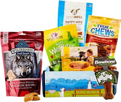 Goody Box Made in the USA for Dogs, slide 1 of 1