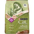 Cat Chow Naturals Grain-Free with Real Chicken Dry Cat Food, 13-lb bag