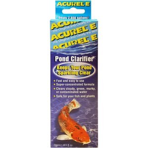 Acurel E Pond Water Clarifier, 250-mL bottle
