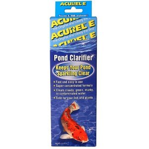 Acurel E Pond Water Clarifier, 500-mL bottle