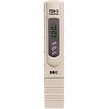 HM Digital TDS-3 Handheld TDS Aquarium Meter & Thermometer with Carrying Case
