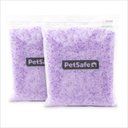 ScoopFree Lavender Scented Non-Clumping Crystal Cat Litter, 2 pack