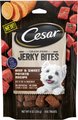 Cesar Jerky Bites Beef & Sweet Potato Recipe Grain-Free Dog Treats, 8-oz bag
