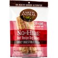 Earth Animal No-Hide Grass-Fed Beef Medium Natural Rawhide Alternative Dog Chews, 2 count