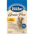 Bil-Jac Grain-Free Adult Chicken Recipe Dry Dog Food, 24-lb bag