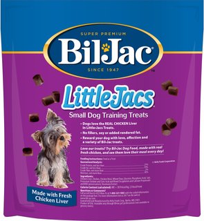 bil jac little jacs dog treats