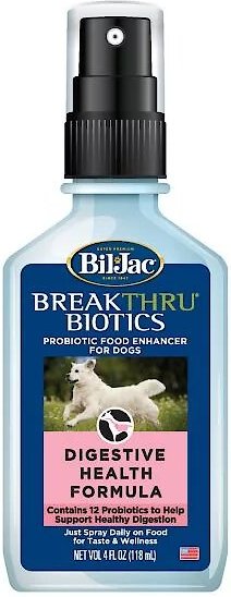 BIL-JAC BreakThru Biotics Probiotic Dog 